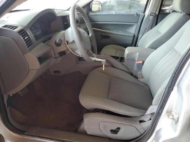 Photo 7 from auction – 2006 JEEP GRAND CHER with VIN 1J4HR48NX6C190553