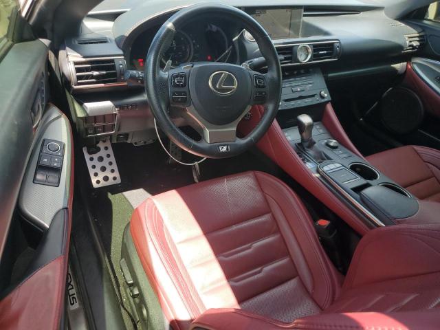 Photo 8 from auction – 2015 LEXUS RC 350 with VIN JTHHE5BC7F5002959