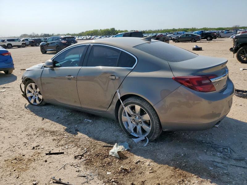 صورة رقم 2 من المزاد - 2017 BUICK REGAL PREM مع VIN 2G4GR5GX9H9140355
