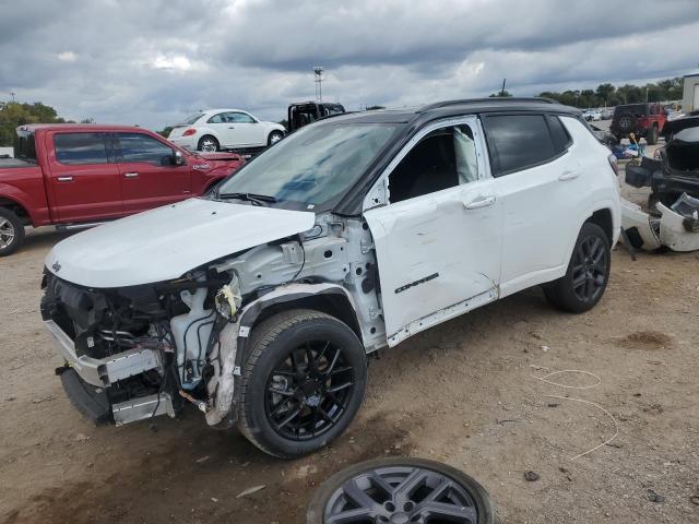 JEEP COMPASS 2024 with VIN 3C4NJDCN2RT146126 - Photo from auction