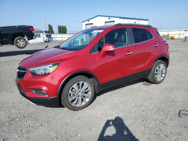 BUICK ENCORE PREFERRED 2019 with VIN KL4CJESB4KB722336 - Photo from auction