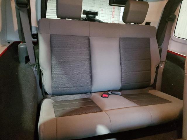 Photo 11 from auction – 2009 JEEP WRANGLER X with VIN 1J4FA24109L733404