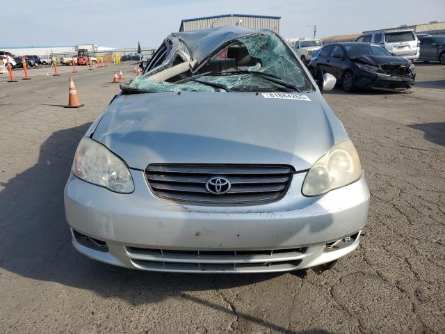 Photo 5 from auction – 2003 TOYOTA COROLLA CE with VIN JTDBR32E030019984