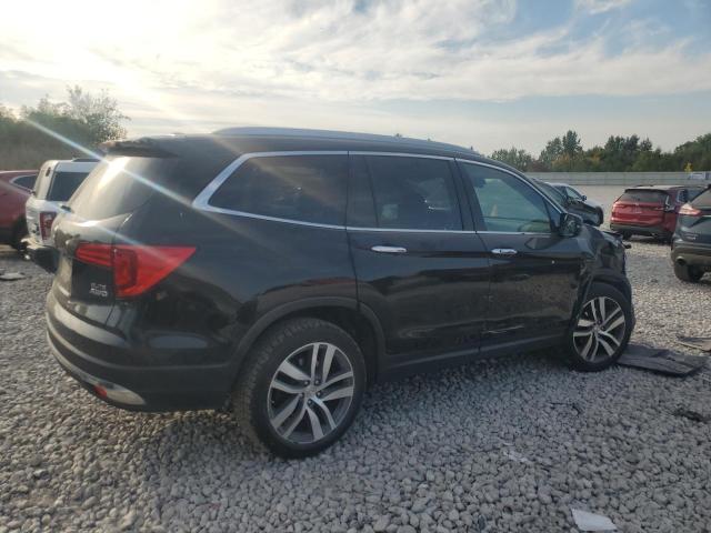 Photo 3 from auction – 2017 HONDA PILOT ELIT with VIN 5FNYF6H09HB065967
