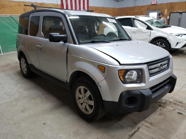 Photo 4 from auction – 2008 HONDA ELEMENT EX with VIN 5J6YH28728L005424