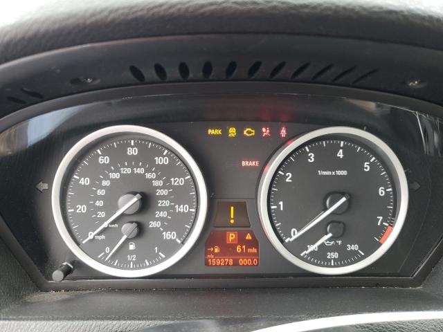 Photo 9 from auction – 2011 BMW X6 XDRIVE3 with VIN 5UXFG2C58BLX08389