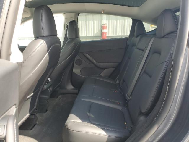 Photo 10 from auction – 2022 TESLA MODEL Y with VIN 7SAYGDEE3NA006569