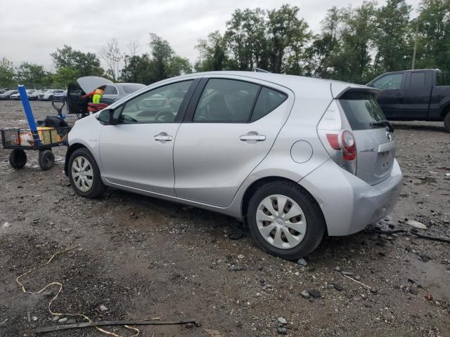 Photo 2 from auction – 2013 TOYOTA PRIUS C with VIN JTDKDTB32D1037718