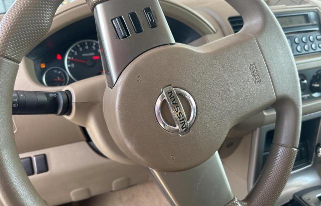 Photo 12 from auction – 2007 NISSAN PATHFINDER with VIN 5N1AR18U97C631700