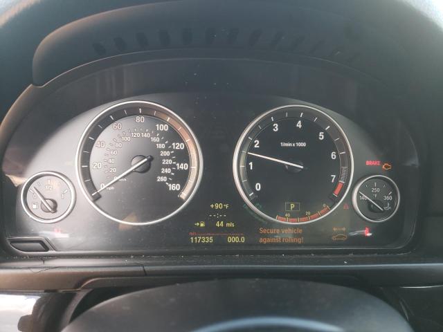 Photo 9 from auction – 2012 BMW 535 I with VIN WBAFR7C59CC808203