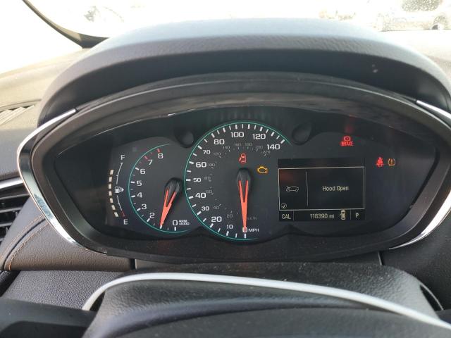 Photo 9 from auction – 2017 CHEVROLET TRAX LS with VIN 3GNCJNSB2HL287708