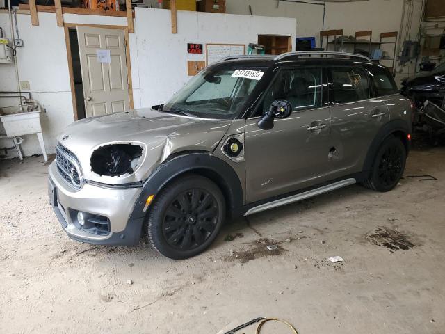 MINI COOPER S E 2018 with VIN WMZYU7C42J3B86223 - Photo from auction