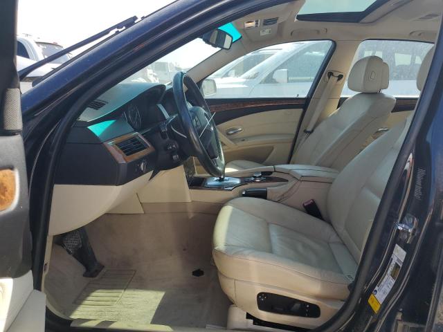 Photo 7 from auction – 2009 BMW 528 XI with VIN WBANV13509C151255