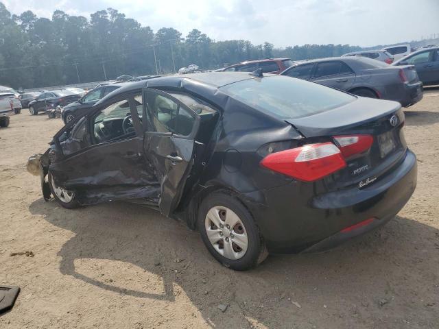 Photo 2 from auction – 2016 KIA FORTE LX with VIN KNAFK4A62G5584958