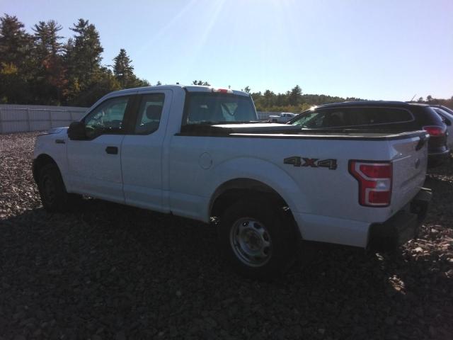Photo 2 from auction – 2019 FORD F150 with VIN 1FTEX1EBXKFA36795