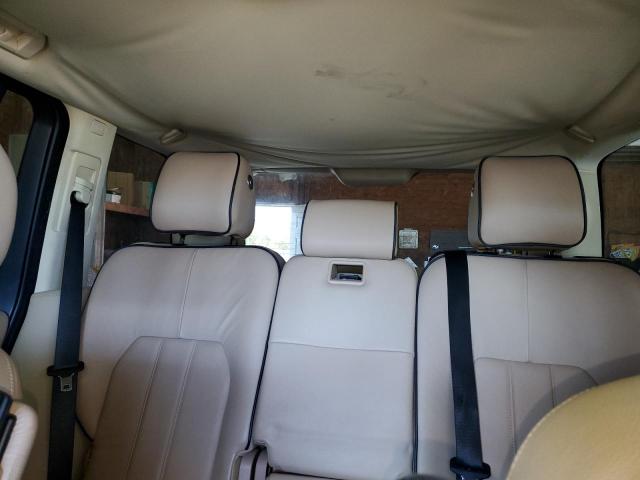 Photo 10 from auction – 2010 LAND ROVER RANGE ROVE with VIN SALME1D48AA320032