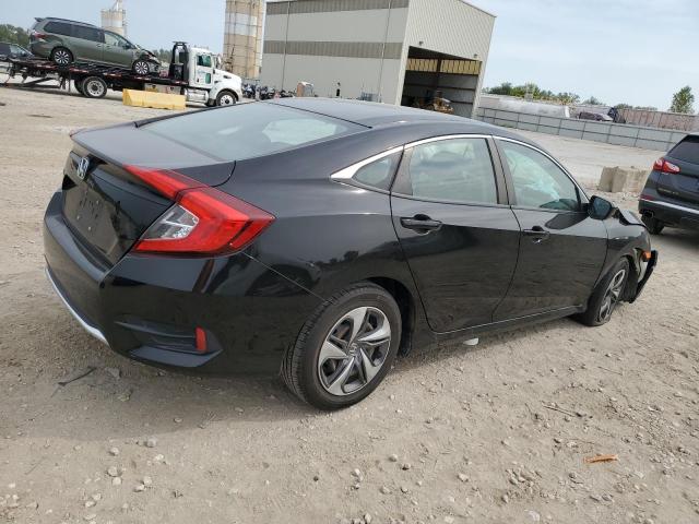 Photo 3 from auction – 2019 HONDA CIVIC LX with VIN 2HGFC2E67KH565761