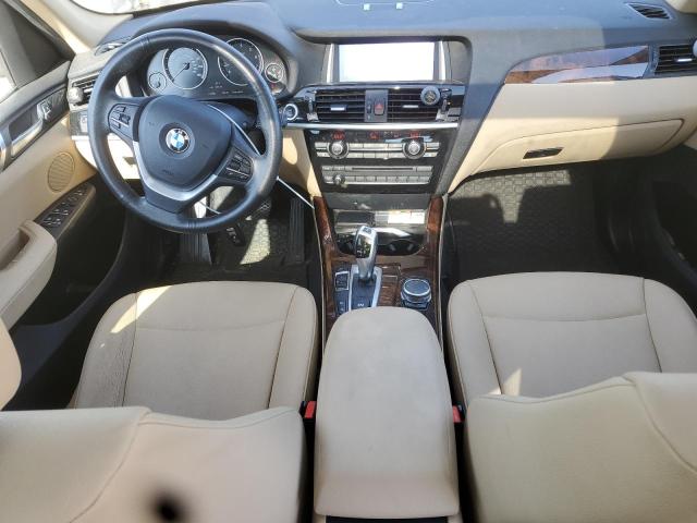 Photo 8 from auction – 2016 BMW X3 XDRIVE2 with VIN 5UXWX9C53G0D75670