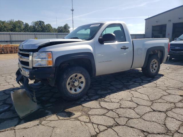 Photo 1 from auction – 2012 CHEVROLET SILVERADO with VIN 1GCNCPEX9CZ346642