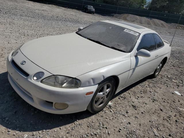LEXUS SC 300 1998 with VIN JT8CD32Z6W1002724 - Photo from auction