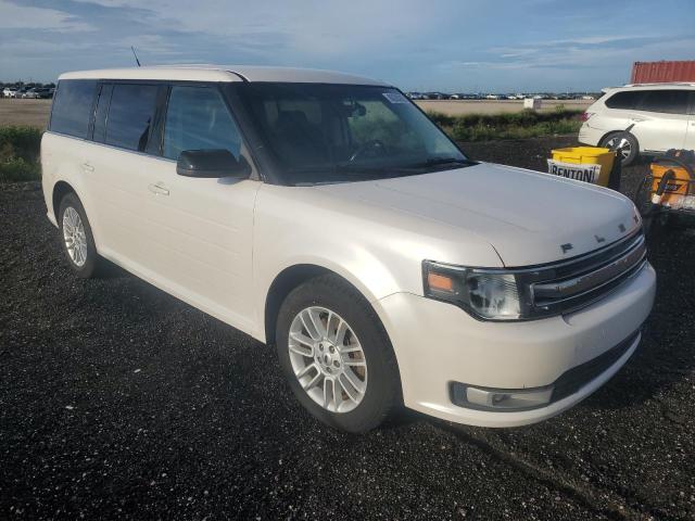 Photo 4 from auction – 2014 FORD FLEX SEL with VIN 2FMGK5C85EBD28166