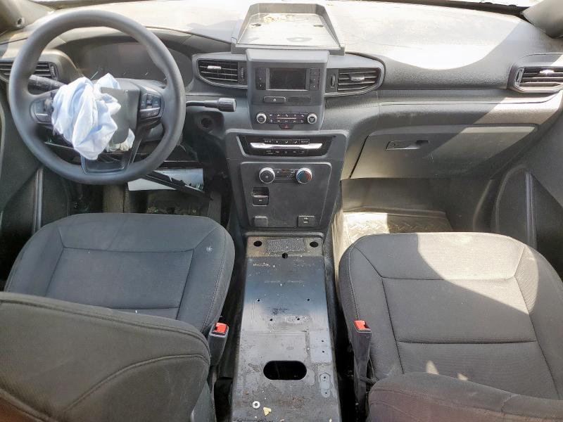 Photo 8 from auction – 2021 FORD EXPLORER P with VIN 1FM5K8AB4MGC33290