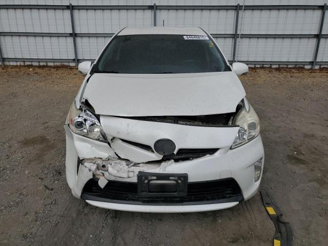 Photo 5 from auction – 2015 TOYOTA PRIUS with VIN JTDKN3DU9F0398651