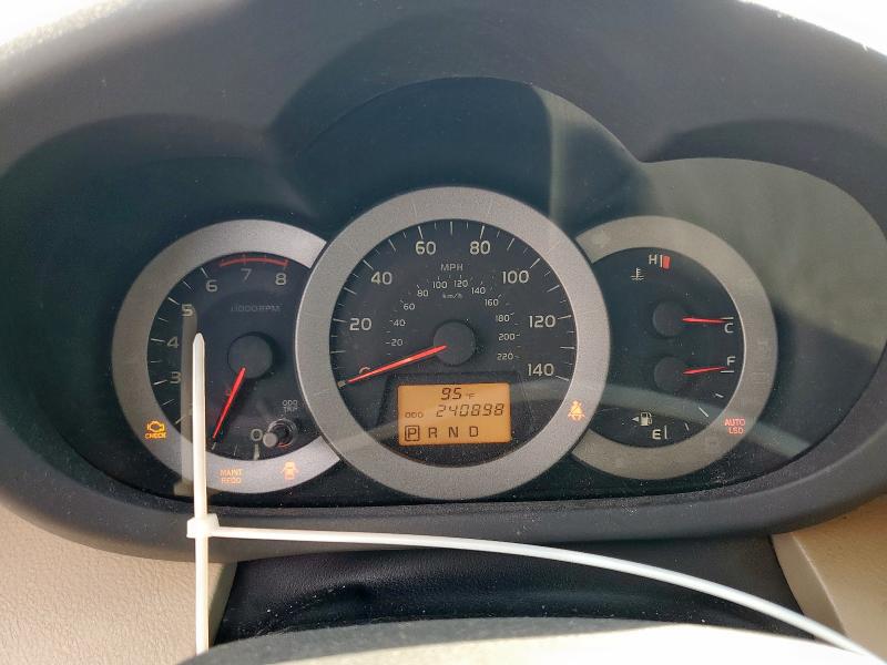 Photo 9 from auction – 2012 TOYOTA RAV4 with VIN 2T3ZF4DV7CW147144