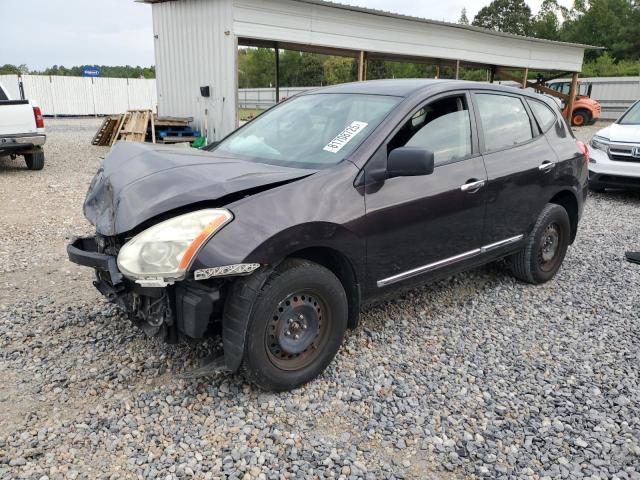 NISSAN ROGUE S 2013 with VIN JN8AS5MT6DW545692 - Photo from auction