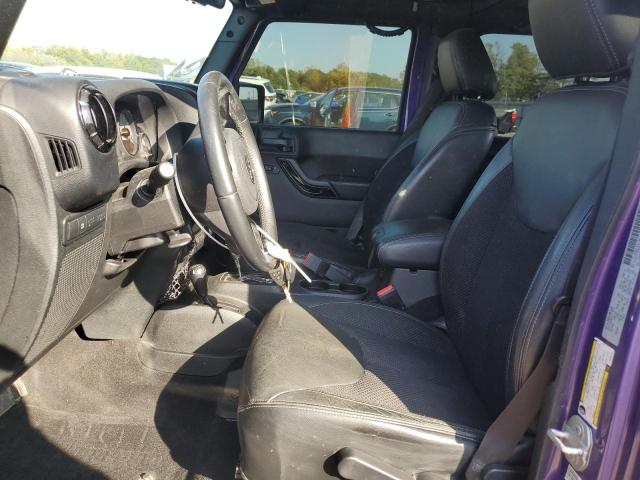 Photo 7 from auction – 2017 JEEP WRANGLER U with VIN 1C4HJWEG2HL650757