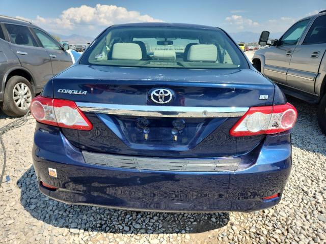 Photo 6 from auction – 2013 TOYOTA COROLLA BA with VIN JTDBU4EEXDJ115259