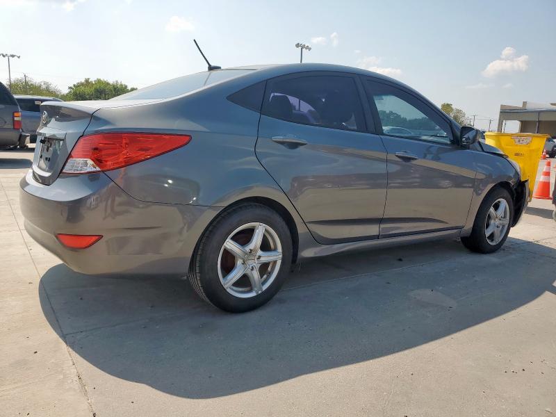 Photo 3 from auction – 2014 HYUNDAI ACCENT GLS with VIN KMHCT4AE3EU721205