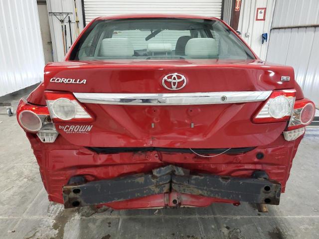 Photo 6 from auction – 2013 TOYOTA COROLLA BA with VIN 2T1BU4EE2DC085900