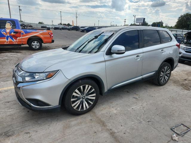 MITSUBISHI OUTLANDER 2019 with VIN JA4AD3A31KZ035139 - Photo from auction