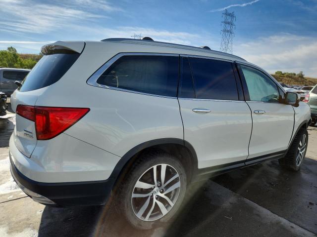 Photo 3 from auction – 2018 HONDA PILOT TOUR with VIN 5FNYF6H92JB059822