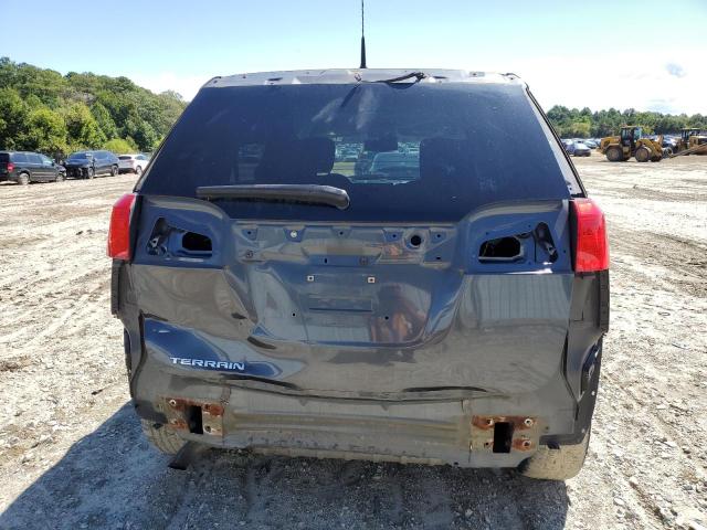 Photo 6 from auction – 2010 GMC TERRAIN SL with VIN 2CTALBEW5A6353898