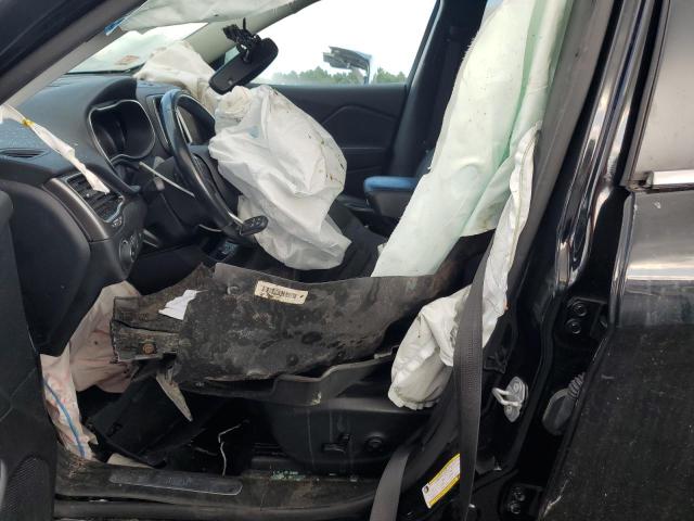 Photo 7 from auction – 2020 JEEP CHEROKEE L with VIN 1C4PJMDX4LD523271
