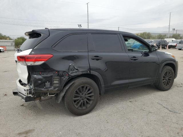 Photo 3 from auction – 2018 TOYOTA HIGHLANDER with VIN 5TDJZRFH9JS816697