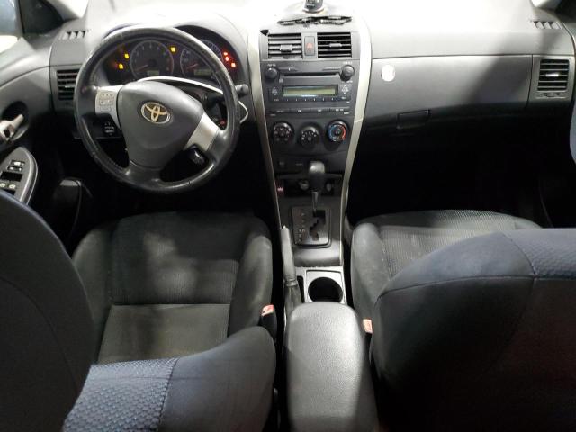 Photo 8 from auction – 2009 TOYOTA COROLLA BA with VIN 1NXBU40E09Z141636