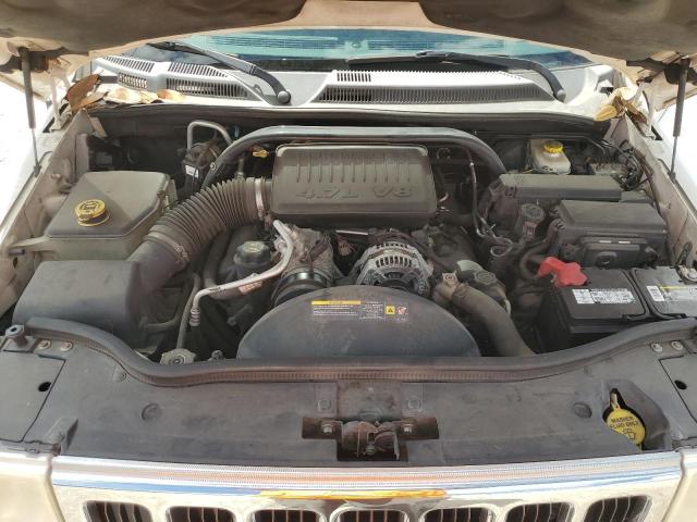 Photo 12 from auction – 2006 JEEP COMMANDER with VIN 1J8HG58N46C165562