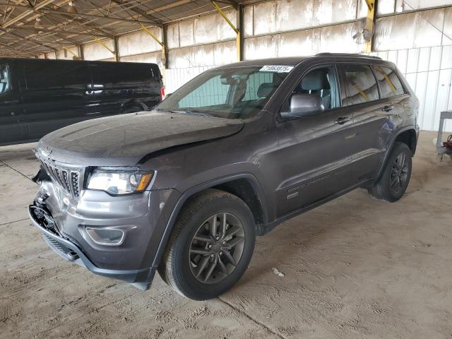 JEEP GRAND CHER 2017 with VIN 1C4RJFAG1HC620398 - Photo from auction