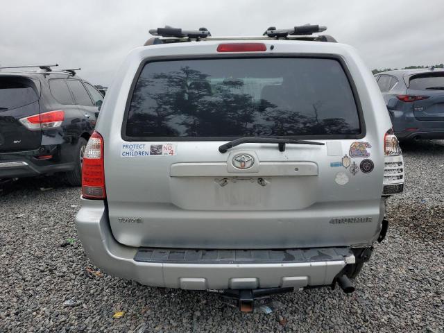 Photo 6 from auction – 2006 TOYOTA 4RUNNER LI with VIN JTEBU17R960100299