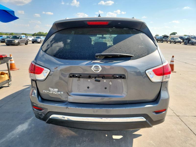 Photo 6 from auction – 2015 NISS PATHFINDER S with VIN 5N1AR2MN3FC720746