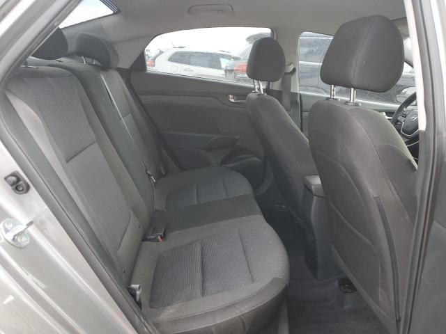 Photo 10 from auction – 2022 HYUNDAI ACCENT SE with VIN 3KPC24A60NE164297
