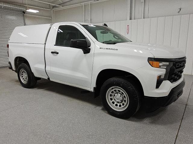 Photo 4 from auction – 2023 CHEVROLET SILVERADO with VIN 3GCNAAEK4PG335612