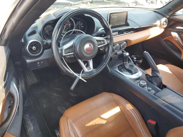 Photo 8 from auction – 2017 FIAT 124 SPIDER with VIN JC1NFAEK8H0105320