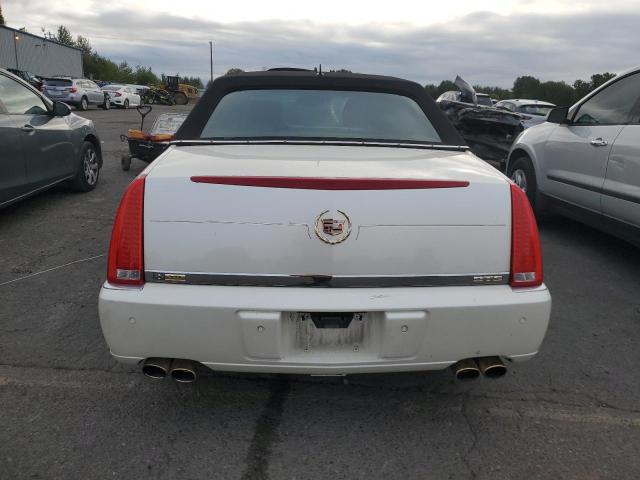Photo 6 from auction – 2008 CADILLAC DTS with VIN 1G6KD57Y98U111434