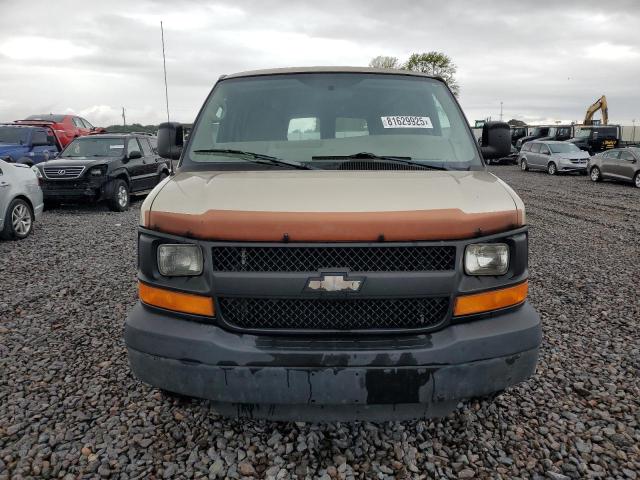 Photo 5 from auction – 2008 CHEVROLET EXPRESS G2 with VIN 1GCGG29C981195542