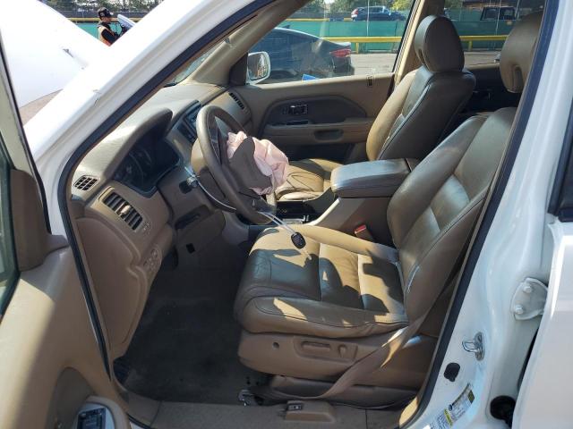 Photo 7 from auction – 2008 HONDA PILOT EXL with VIN 5FNYF18668B007533