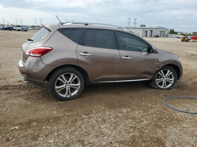 Photo 3 from auction – 2012 NISSAN MURANO S with VIN JN8AZ1MW4CW200710